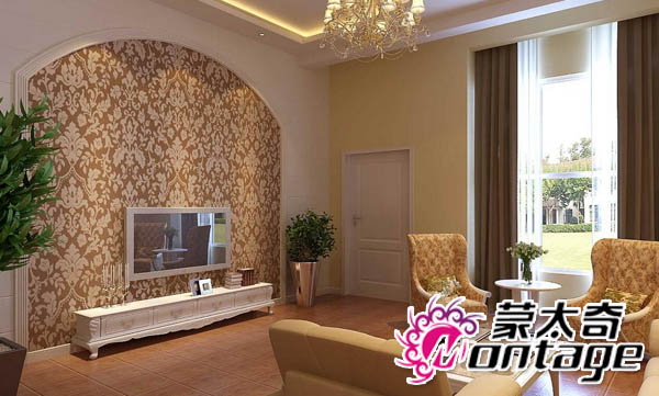 取代傳統(tǒng)壁材 硅藻泥確?？臻g綠色健康
