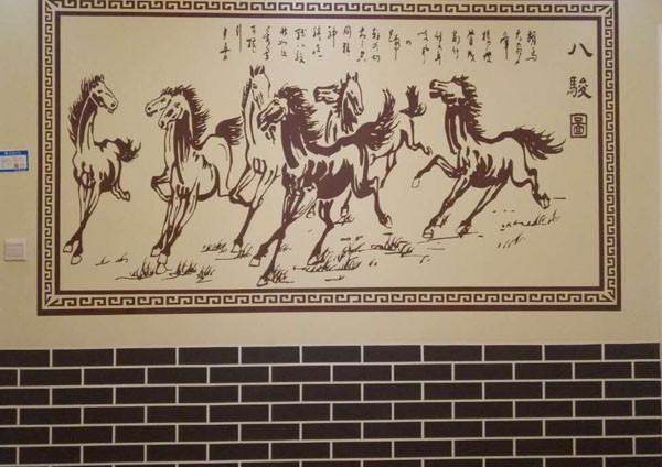 時值初秋  硅藻泥呼吸調濕完美