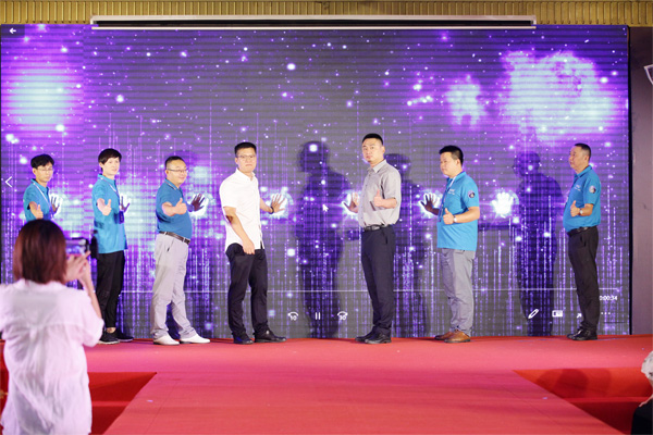 蒙太奇新品驚艷亮相，高顏值，高品質(zhì)